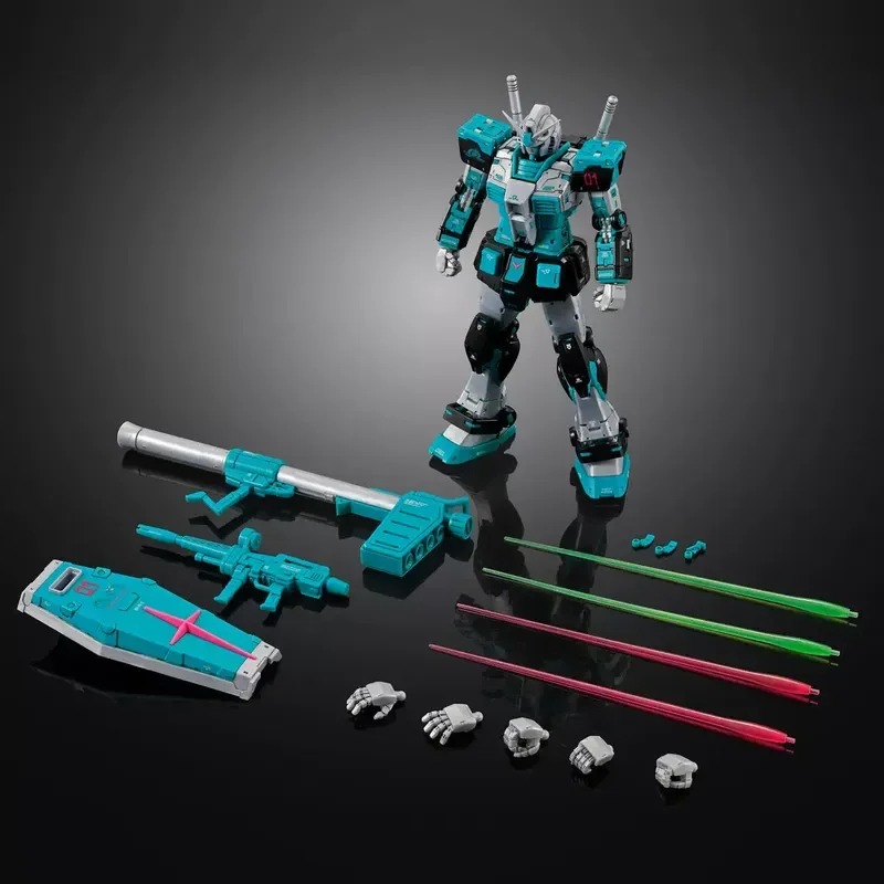 Bandai Model Gundam Rg - В наличии, PB Assembled RG 1/144