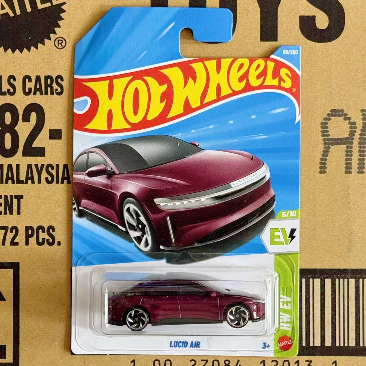 Mattel Toy Hot Wheels - Игрушечные машинки Hot Wheels для мальчиков
