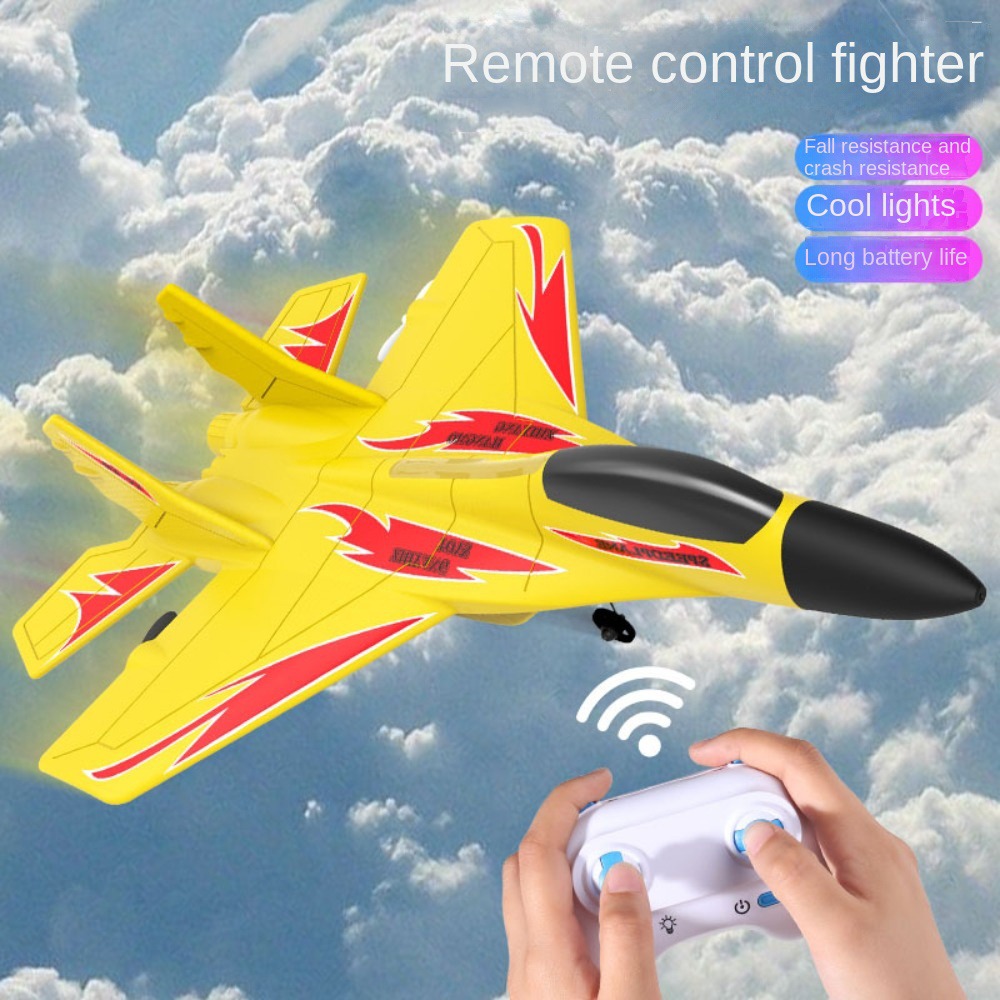 Model Airplane Plastic - Радиоуправляемый самолет из пенопласта EPP, 2.4G,