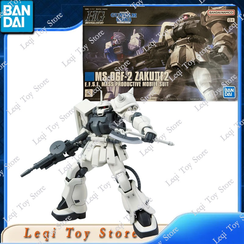 Bandai Model Gundam Hg - Оригинальная сборная модель Bandai HG 107