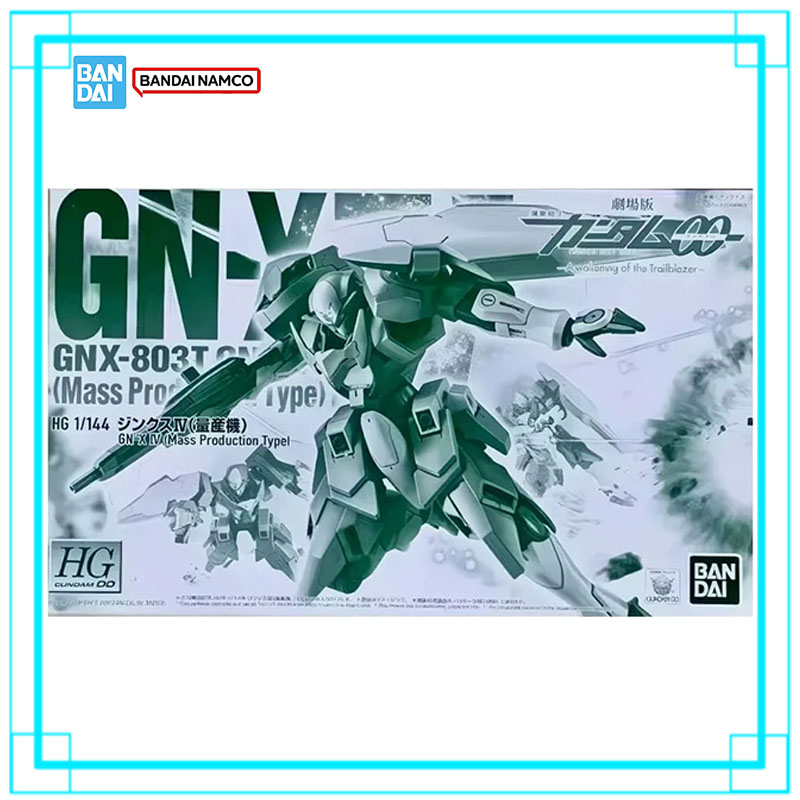 Bandai Model Gundam Hg - Оригинальная фигурка Bandai Gundam HG 1/144