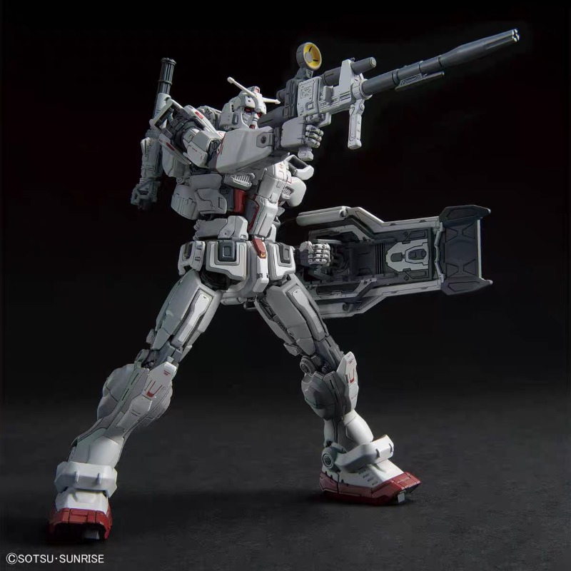 Bandai Model Gundam Hg - В наличии Bandai HG 1/144 Gundam