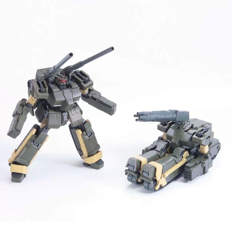 Оригинальный набор Bandai GUND – обзор и цена Bandai Model Gundam Hg