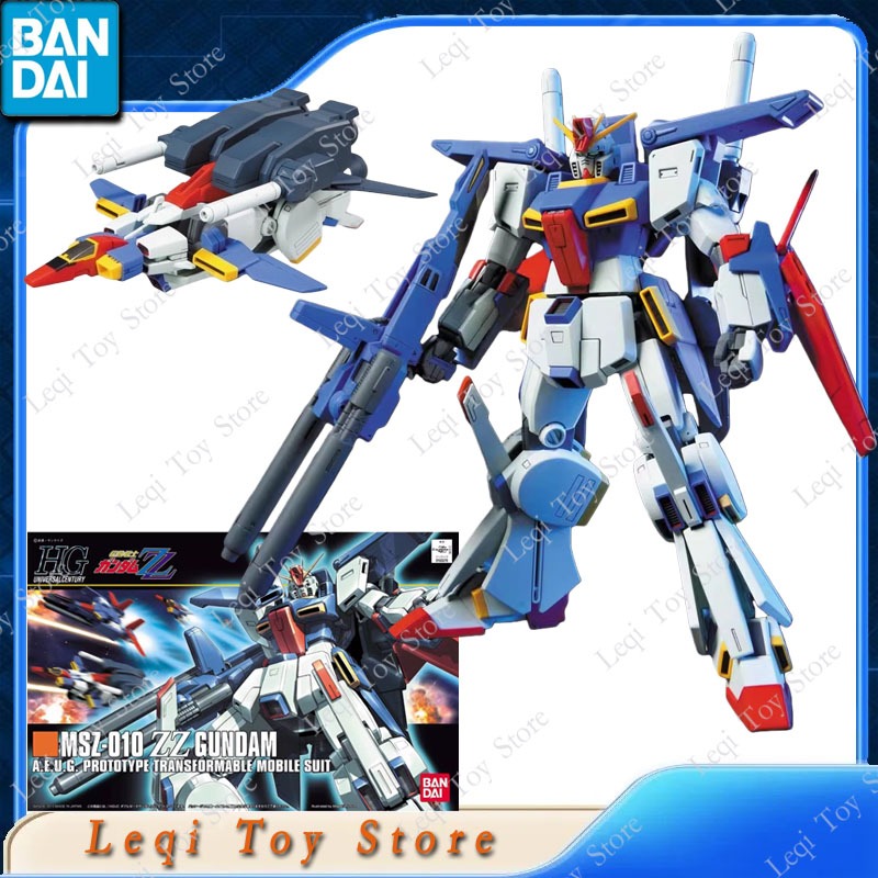 Bandai оригинальные HG 1/144 M – обзор и цена Bandai Model Gundam Hg