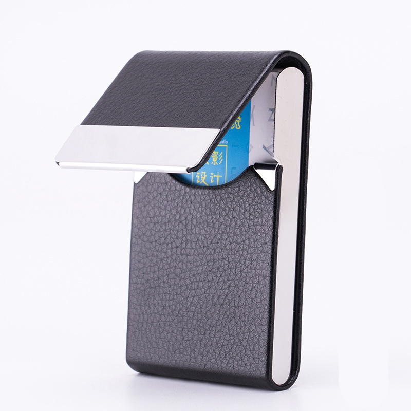Чехол для визитных карточек из – обзор и цена Card Top Loader