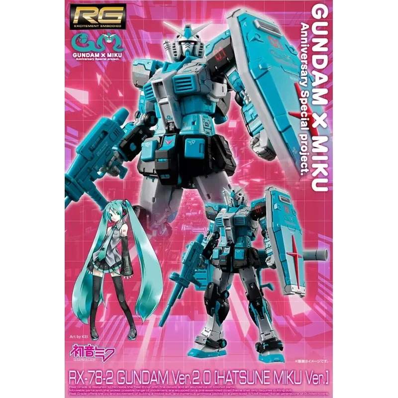 В наличии, PB Assembled RG 1/1 – обзор и цена Bandai Model Gundam Rg