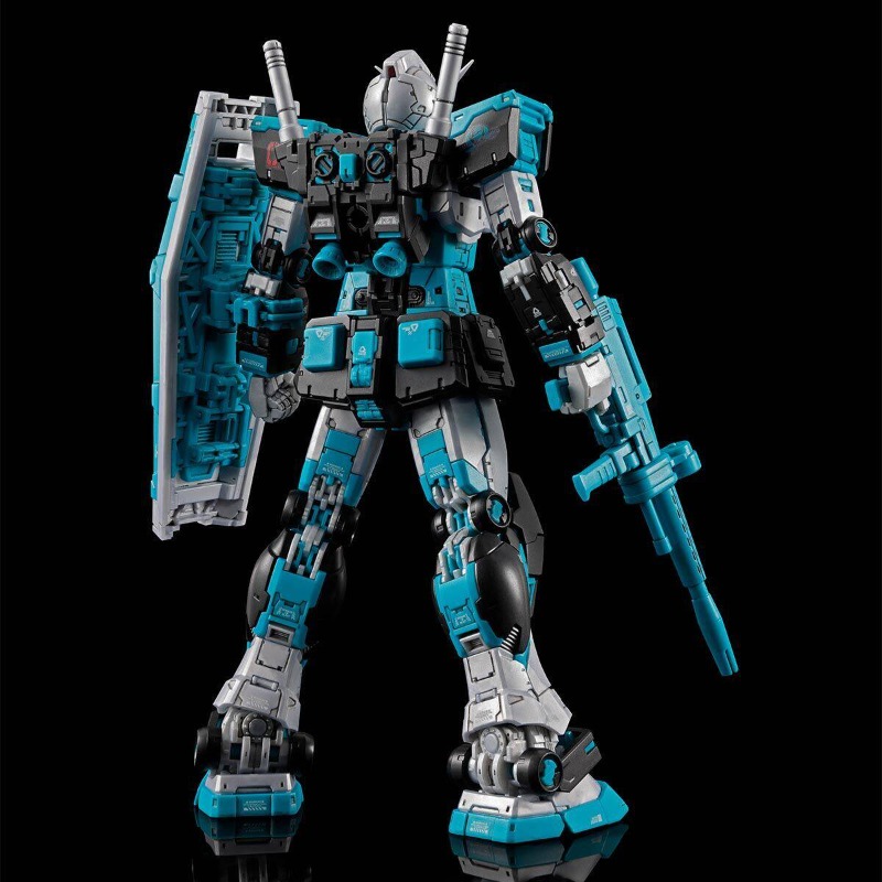 Оригинальная фигурка Bandai в  – обзор и цена Bandai Model Gundam Rg