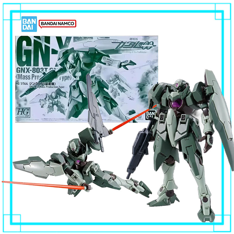 Оригинальная фигурка Bandai Gu – обзор и цена Bandai Model Gundam Hg