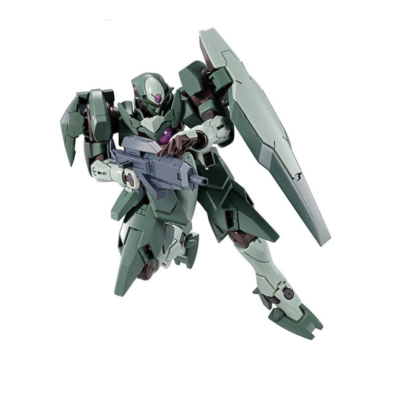 Оригинальная фигурка Bandai Gu – обзор и цена Bandai Model Gundam Hg