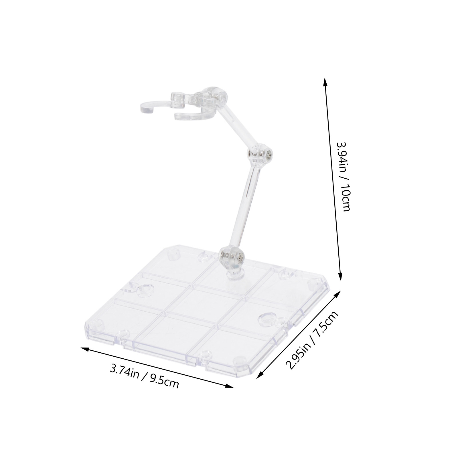 1 комплект подставки для фигур – обзор и цена Action Figure Stand