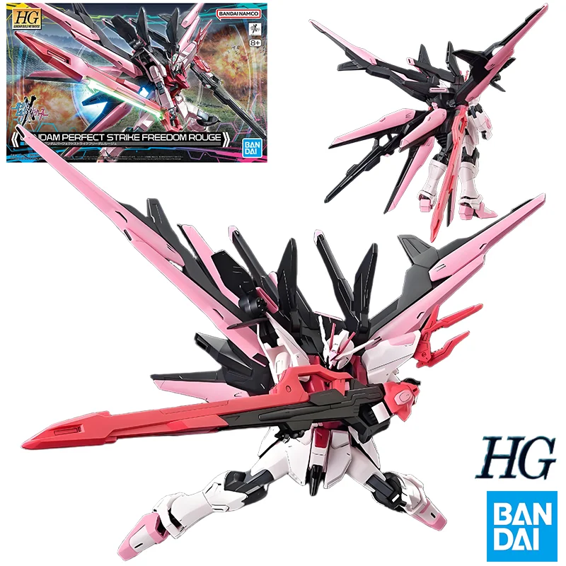 Bandai Gundam Model Kit HG Per – обзор и цена Bandai Model Gundam Hg