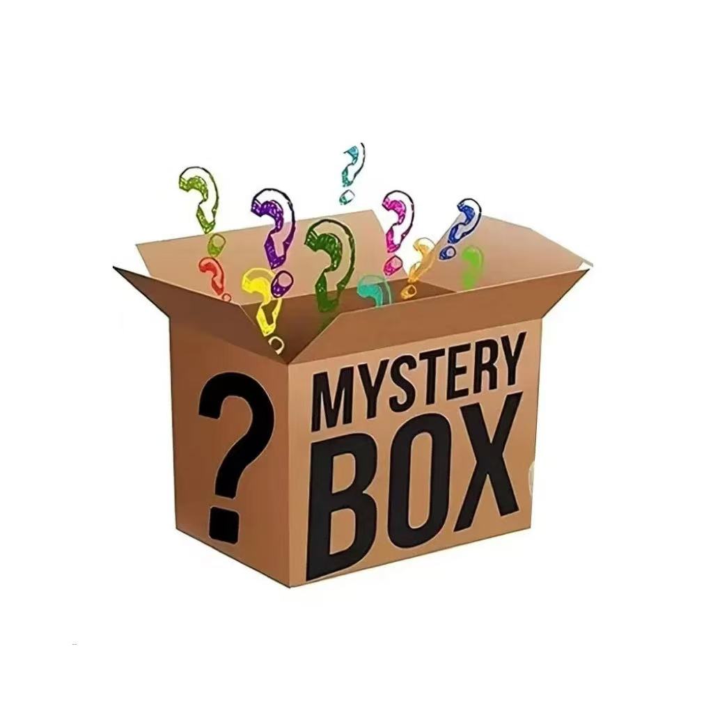 Набор-сюрприз Holiday Squishy  – обзор и цена Mystery Box Blind Bag