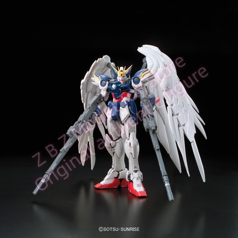 В наличии: Набор для сборки мо – обзор и цена Bandai Model Gundam Rg