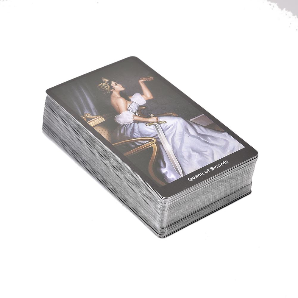 Настольные карты Таро-панк, На – обзор и цена Graded Card Display