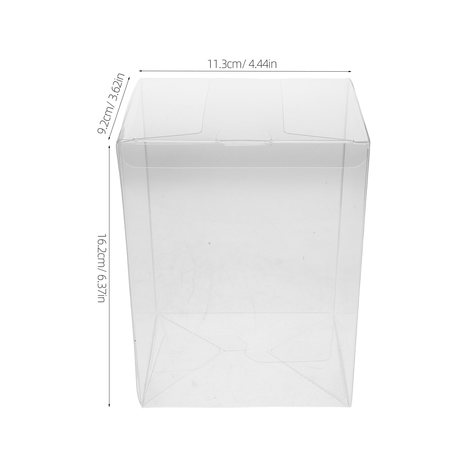 10 шт. прозрачных защитных вит – обзор и цена Action Figure Stand