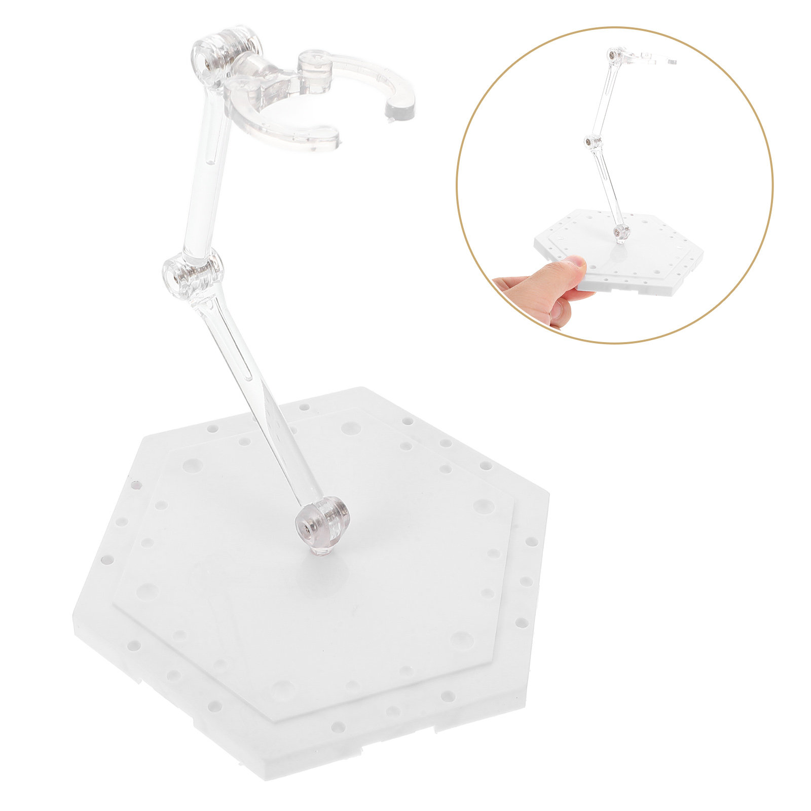 Регулируемая подставка для фиг – обзор и цена Action Figure Stand