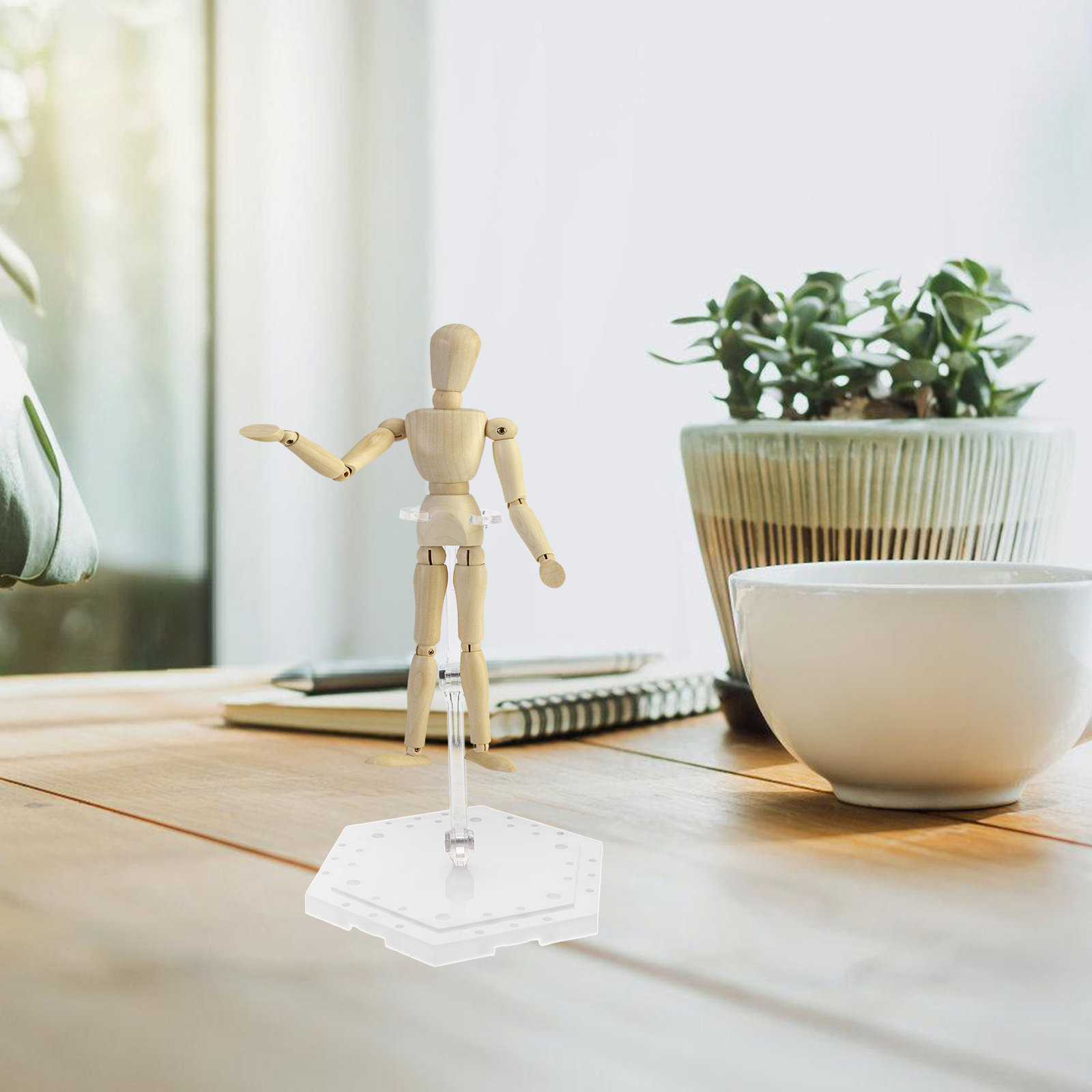 Регулируемая подставка для фиг – обзор и цена Action Figure Stand