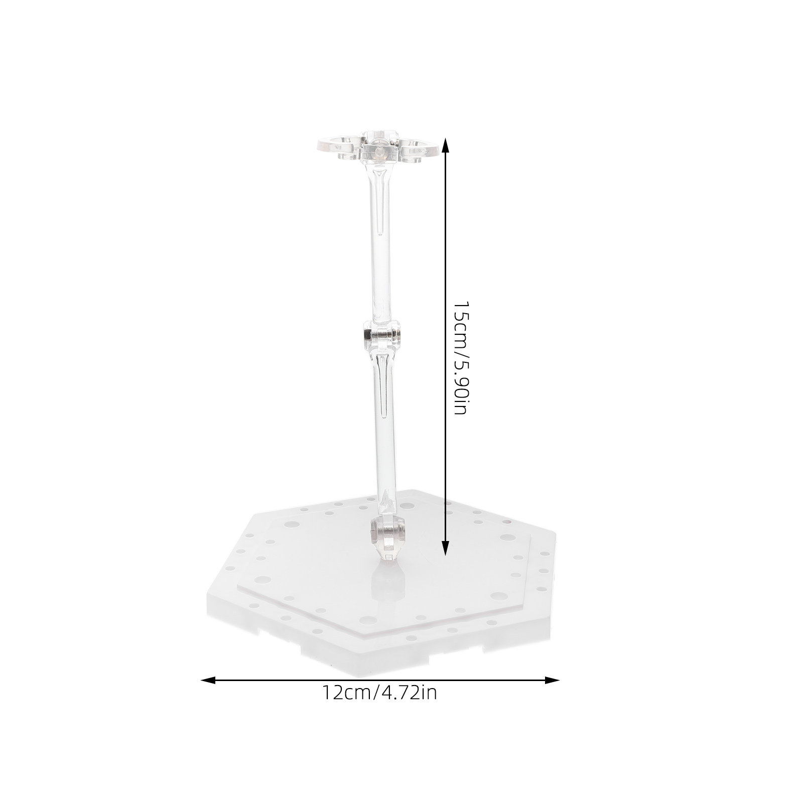 Регулируемая подставка для фиг – обзор и цена Action Figure Stand
