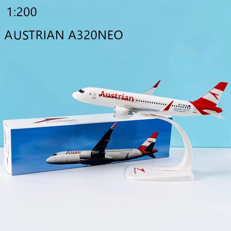 Масштабная модель 1:200 Marabu – обзор и цена Model Airplane Plastic