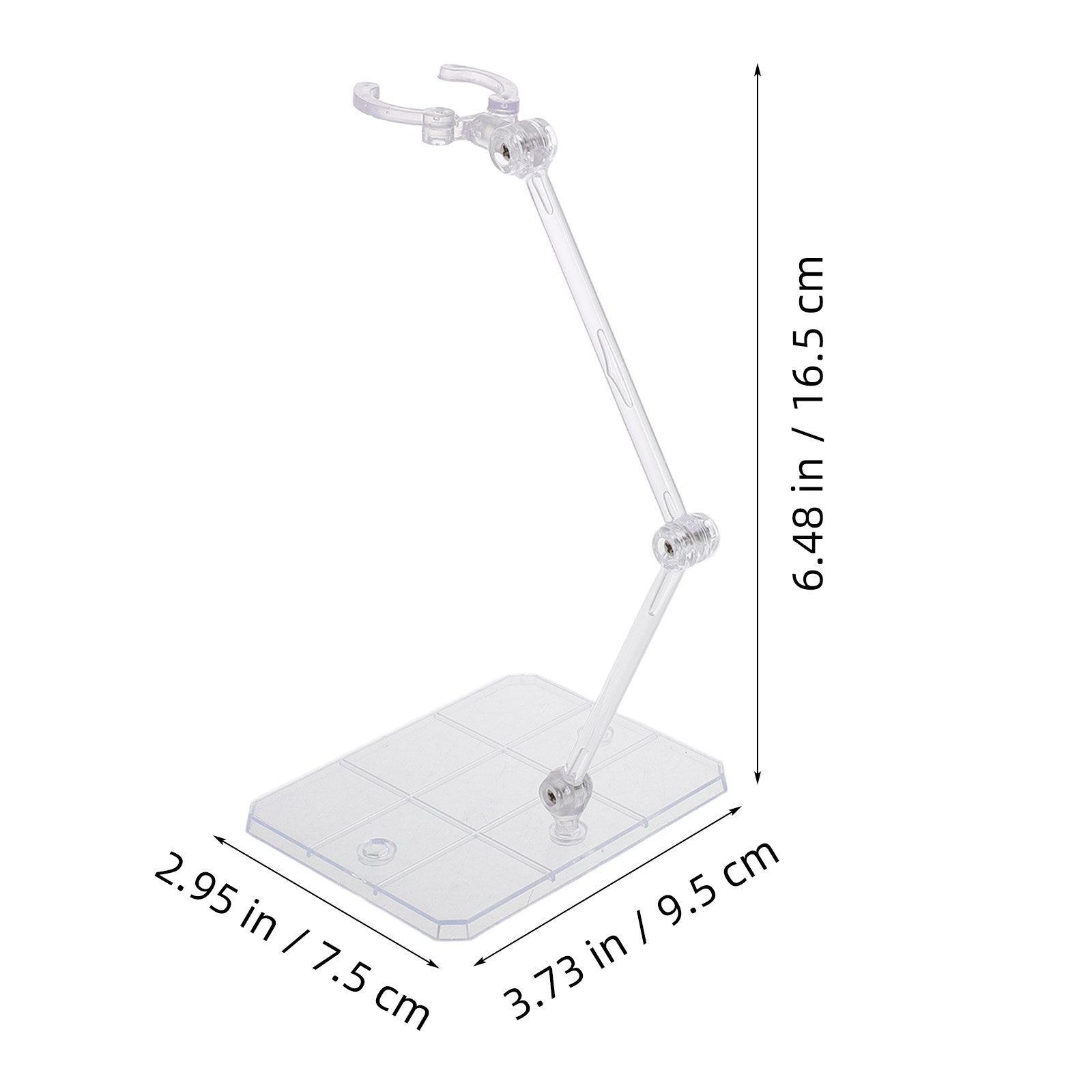 1 комплект декоративных элемен – обзор и цена Action Figure Stand