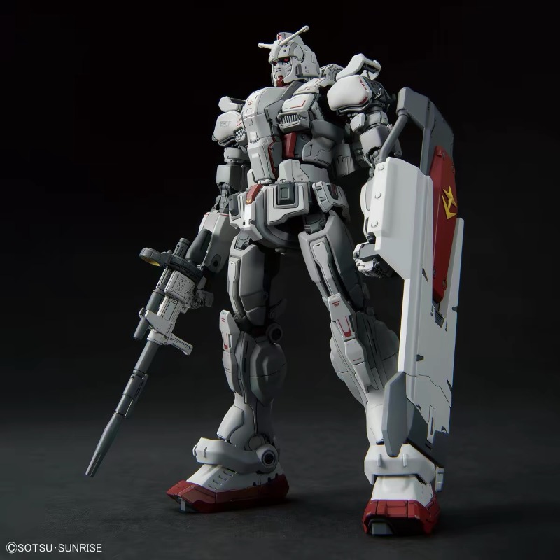 В наличии Bandai HG 1/144 Gund – обзор и цена Bandai Model Gundam Hg