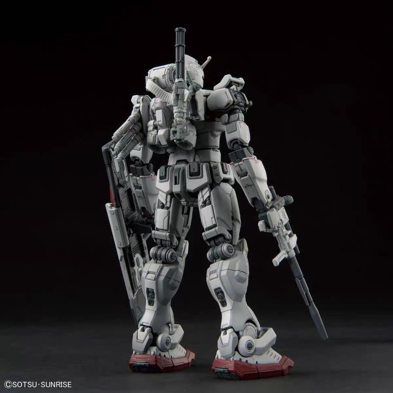 В наличии Bandai HG 1/144 Gund – обзор и цена Bandai Model Gundam Hg