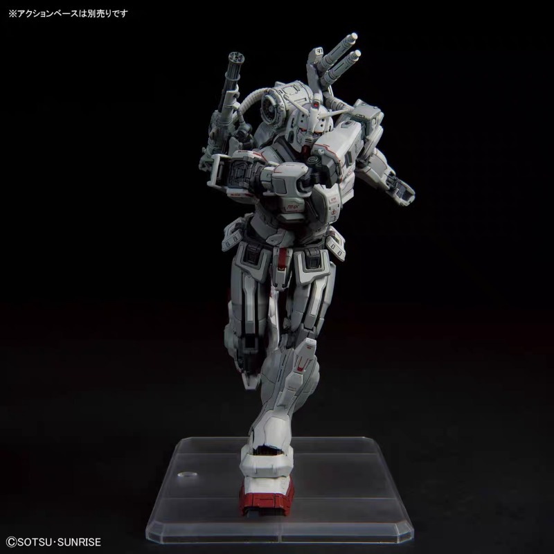 В наличии Bandai HG 1/144 Gund – обзор и цена Bandai Model Gundam Hg